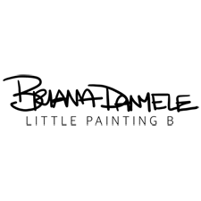 Briana Danyele, Little Painting B
