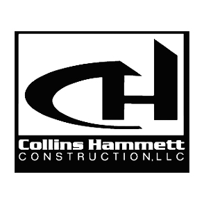collins hammett construction logo
