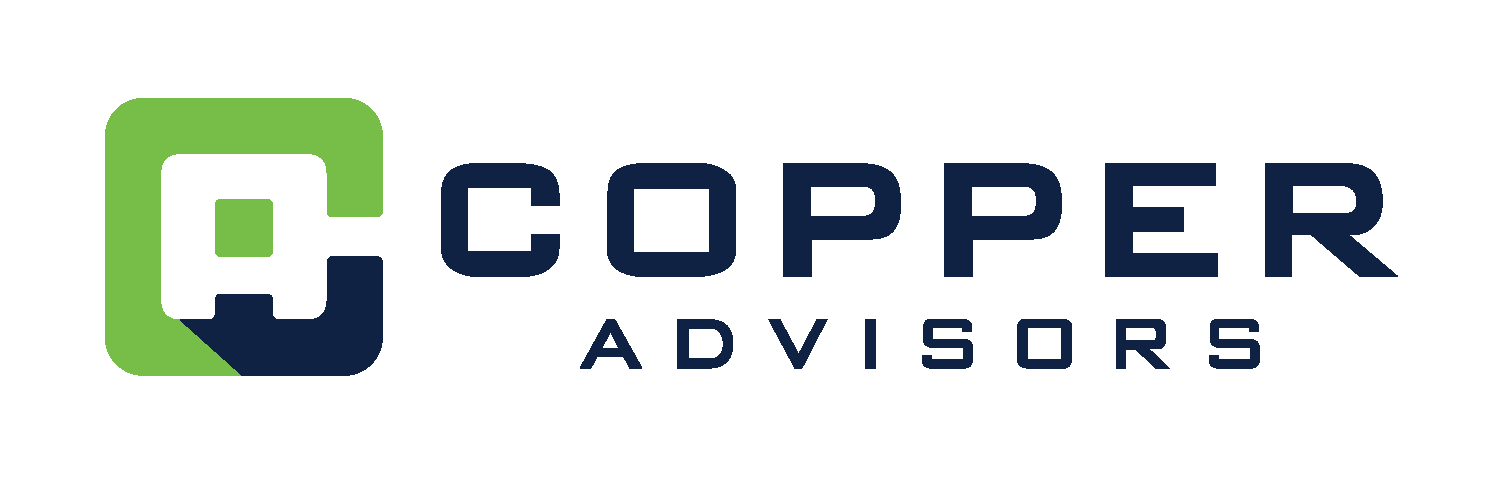 2026 Signature Events Announced copper advisors logo