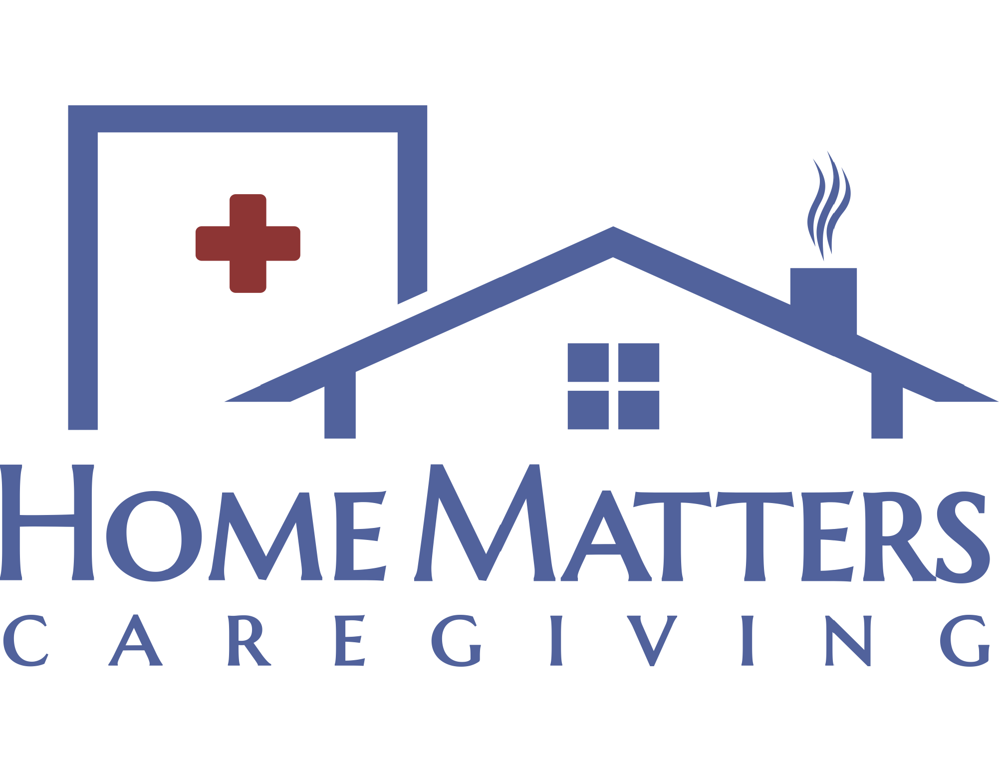 2026 Signature Events Announced hmc home matters caregiving logo