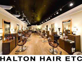 Halton Hair etc