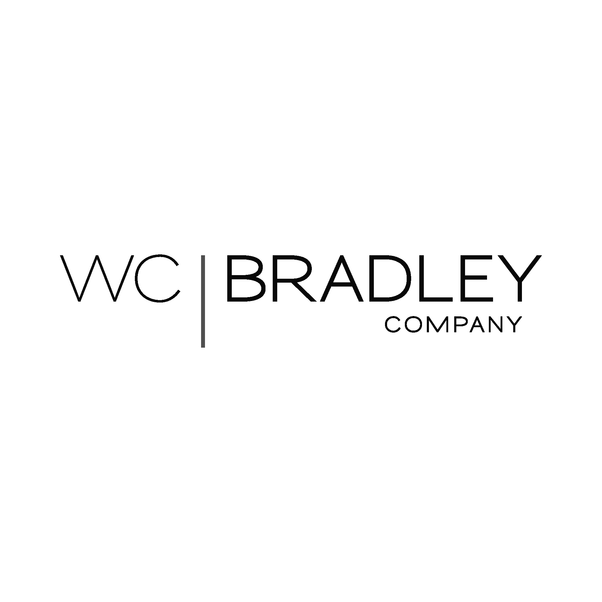 wc bradley co