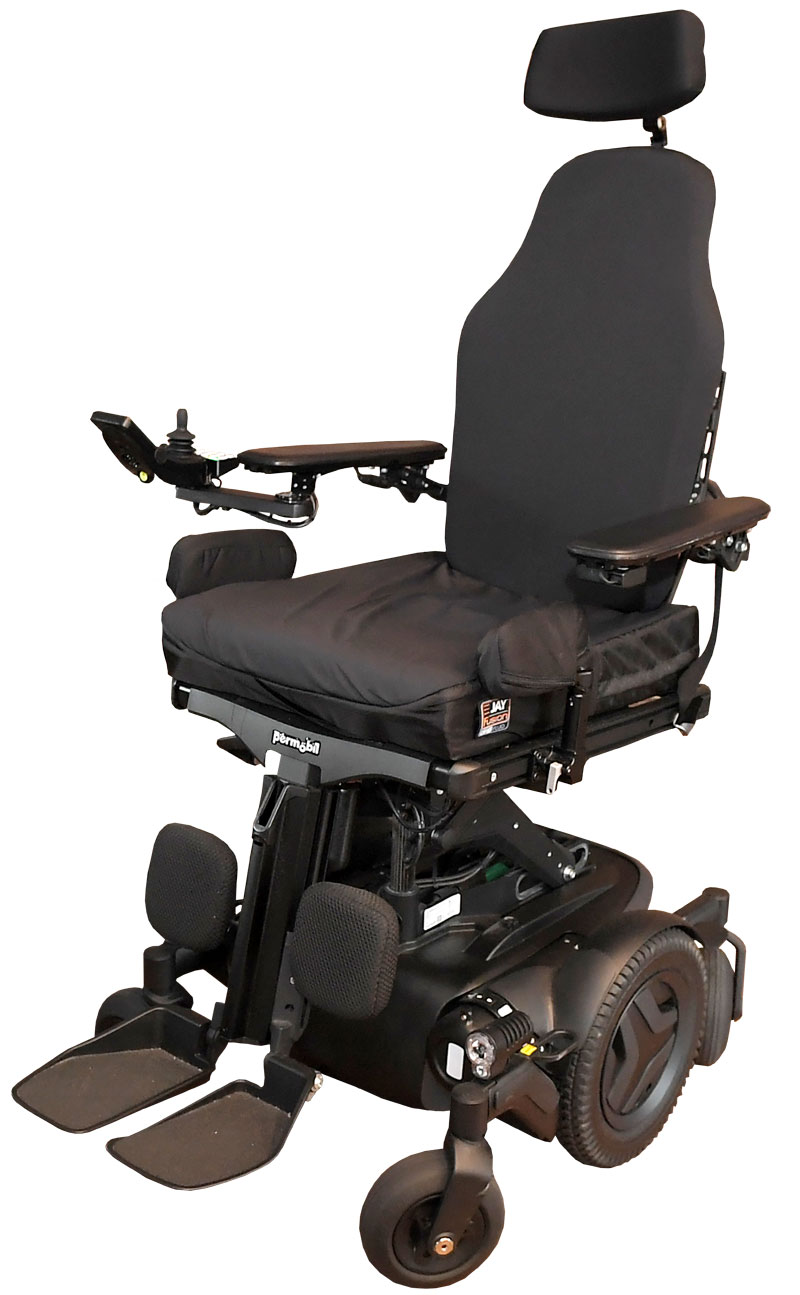 Permobil Wheelchair